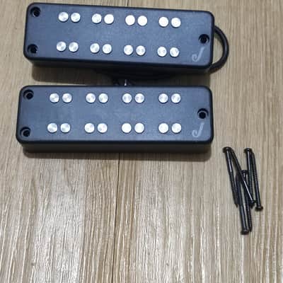 Jackson Bass Pickups 4 String X or JS SERIES SPECTRA image 1