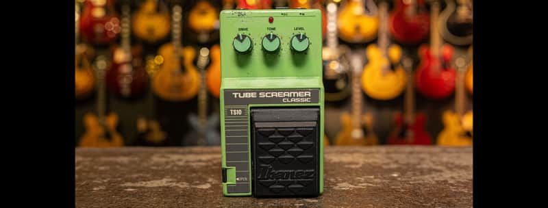 Ibanez TS10 Tube Screamer Classic image 1