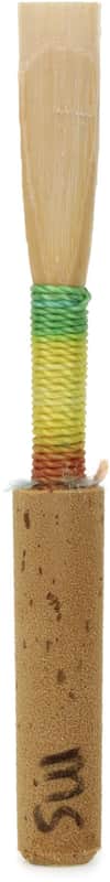 Singin' Dog Reeds Classic Oboe Reed - Medium (5-pack) Bundle image 1
