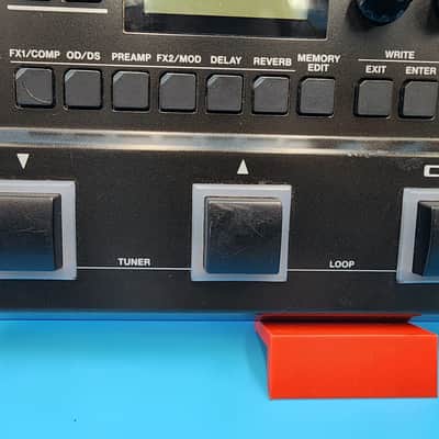 Boss GT-1 Guitar Multi Effect Pedal Processor Bass GT 1 Amp Patch Tone COSM image 5