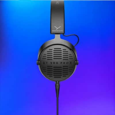 Beyer-Dynamic DT 900 Pro X Studio Headphones for Critical Listening, Mixing & Mastering (Open-Back, 48 Ohms), 729906 image 3