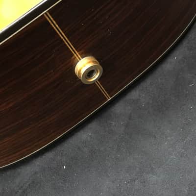 1998 Martin N20WN Willie Nelson Signature Model #20 of 100 image 5