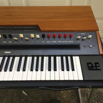 Yamaha YC-30 Combo Organ image 4