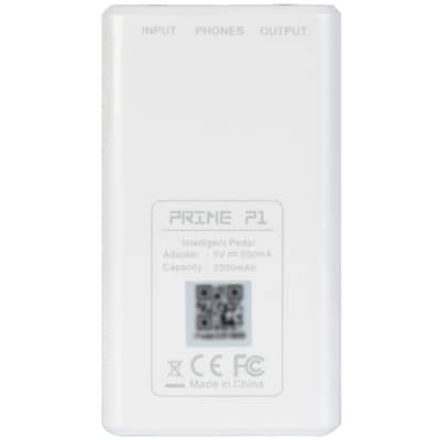 P1 White Mooer image 3