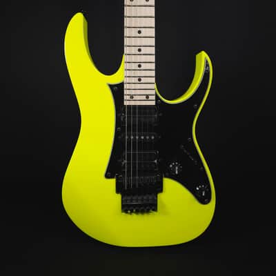 Ibanez RG550DY Desert Sun Yellow 2025 Electric Guitar Made in Japan image 3