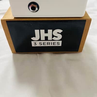 JHS 3 Series Reverb 2020 - Present - White image 1