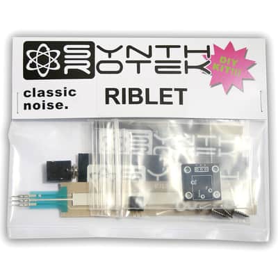 Riblet Touch Interface Circuit DIY Kit for MST Ribbon Controller - 200mm SoftPot image 1