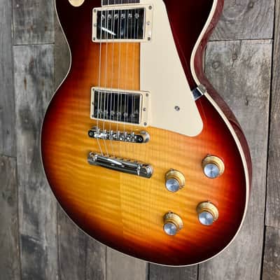 Les Paul Standard 60s Bourbon Burst Gibson image 4