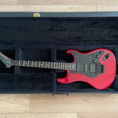 Kramer Pacer Deluxe 1986 - Red image 8
