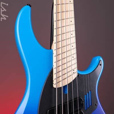 2025 Dingwall NG3 5-String Blue Purple Fade image 4