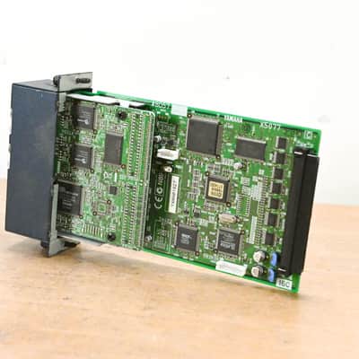 Yamaha MY16-CII CobraNet Network I/O Card CG0147B image 5