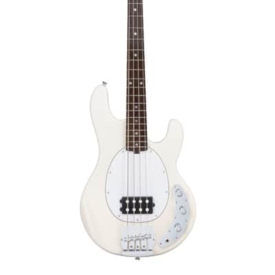 Sterling by MusicMan SUB StingRay RAY4-VC, Vintage Cream, 4-string electric bass image 5
