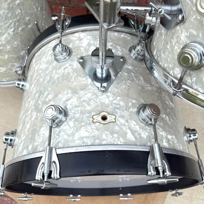 Camco Chanute 1970’s - White marine pearl rewrap 12/16/22 imagen 3