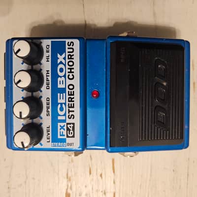 DOD Ice Box FX 64 Stereo Chorus image 4
