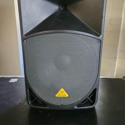 Behringer Eurolive B115MP3 Active 15" PA Speaker image 1