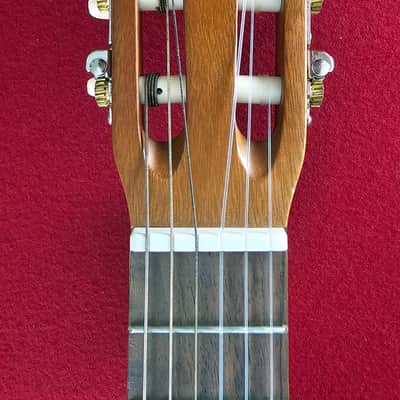 Yamaha GL-1 Guitalele 6-String Ukulele 2010s - Natural image 4