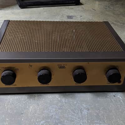 Eico HF12 12-Watt Mono Tube Amplifier image 1