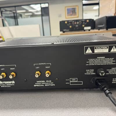 Audio Research PH3 - Silver image 4