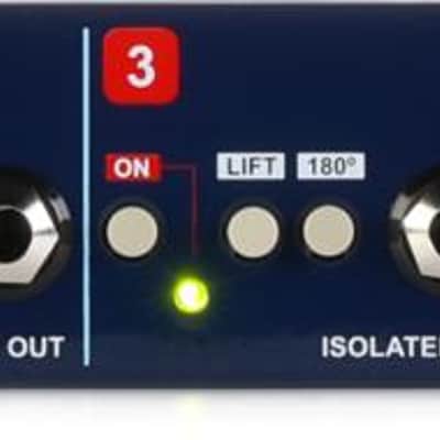 Radial JD7 Jensen-equipped 2-channel Active Re-Amping Device image 1