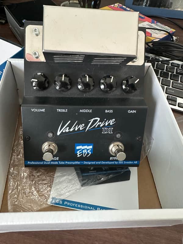 EBS ValveDrive DI