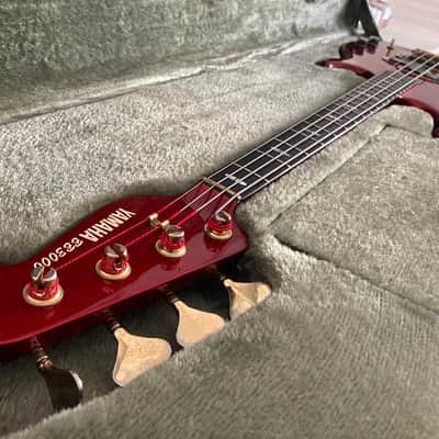 Yamaha BB3000 1985 - Candy Apple Red image 8
