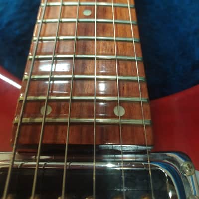 Rickenbacker Thinline 1995 - Fireglo image 5