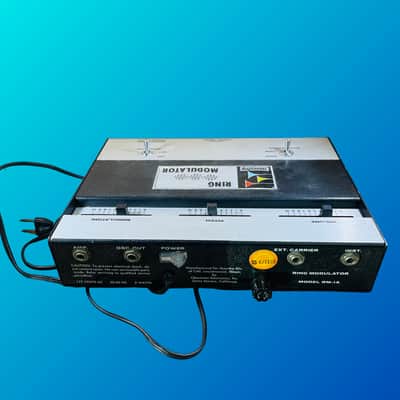 Maestro Ring Modulator RM-1 image 3