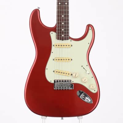 Fender Japan ST62-70TX CAR (Candy Apple Red) Fender Japan [N037814] (06/15) image 1