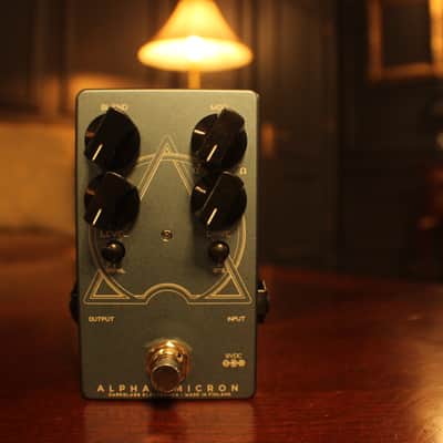 Darkglass Electronics Alpha Omicron Preamp image 2