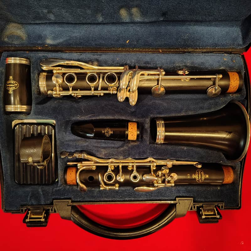 Buffet Crampon E11 Intermediate Bb Clarinet
