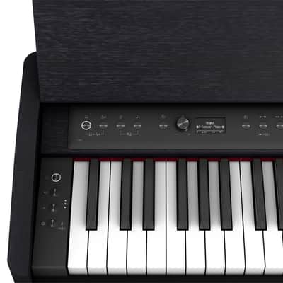 Roland F701 88-Key Digital Piano (Contemporary Black) (FIREWORKS26) image 9
