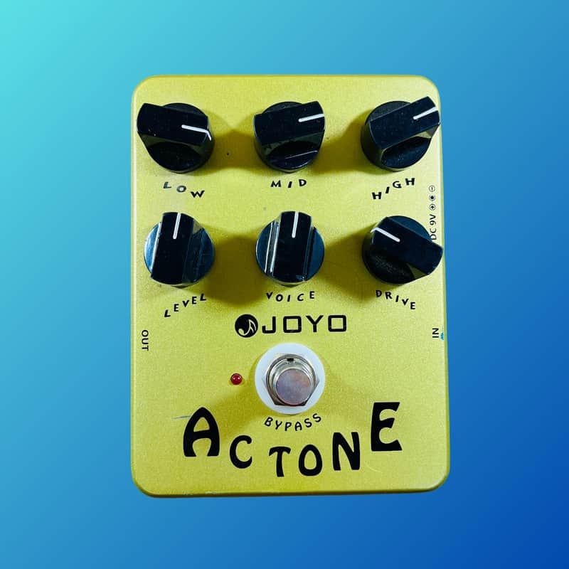 Joyo JF-13 AC Tone Overdrive image 1