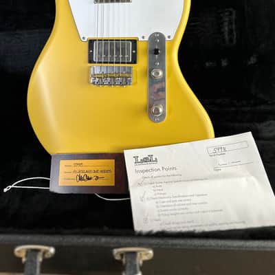 LsL Instruments Era Series Silverlake HH - Vintage Cream 5998 image 14