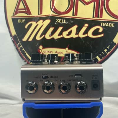 Strymon Deco v2 Tape Saturation & Doubletracker Pedal with Box image 5