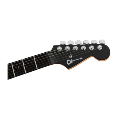 Charvel Pro-Mod Plus DK24 HH HT EB QM Electric Guitar (Violet Radiance) image 6