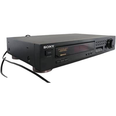 Sony ST-S261 FM AM Stereo Tuner RDS EON Digital PLL Tested Working image 8