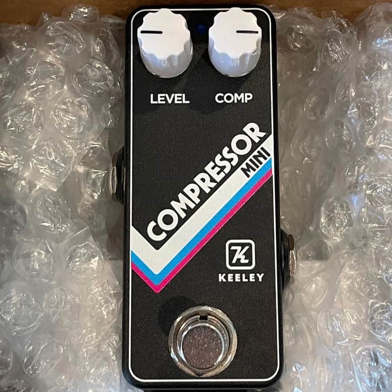 Keeley Compressor Mini