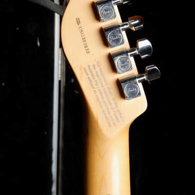 Fender American Standard Telecaster 2-Tone Sunburst Electric Guitar 2011 Pre-Owned image 17