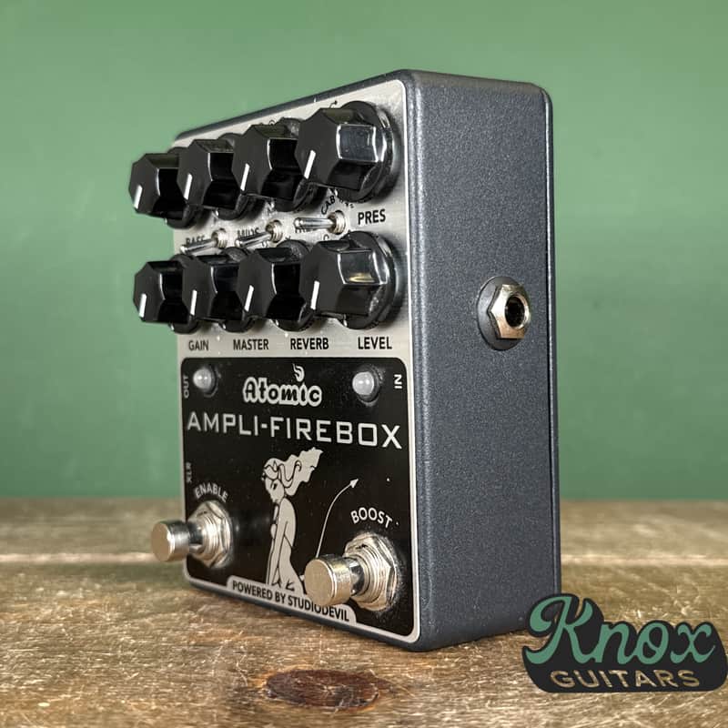 Atomic Ampli-Firebox