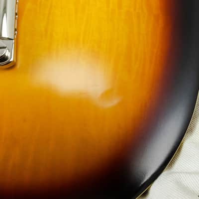 Epiphone 1959 Les Paul Inspired By Gibson Satin Tobacco Sunburst w/OHSC image 8