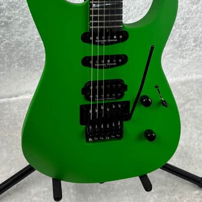 USA JACKSON SL3 SOLOIST AMERICAN SERIES SATIN SLIME GREEN image 8