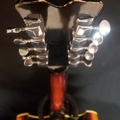 Extremely Rare 1968 Greco Shrike 10 String. Greco 961. Made In Japan. image 13