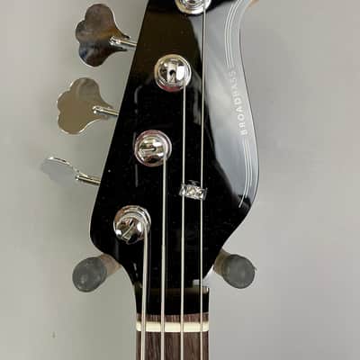 Yamaha BB434-TB 4-String 2010s - Teal Blue image 3