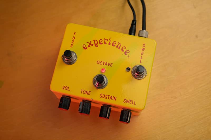 Prescription Electronics Experience Fuzz/Octave Pedal image 1