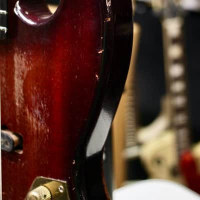 Navigator Espionage Bass (Jazz Bass) ESP Custom Shop; 1970's-1980's, Exotic Woods, Custom Hardware & Pickups image 10
