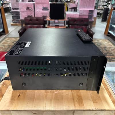 Denon Professional DN-700AVP 19 Rack Mount 7.1-Channel A/V Receiver & Preamplifier with Remote image 5
