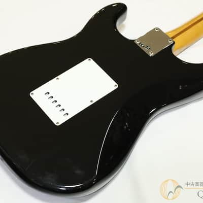 Fender Vintera II 50's Stratocaster BLK 2023 image 5