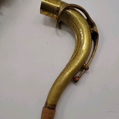 Henri Selmer Mark VI Tenor 1974 - Brass image 15