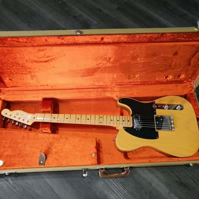 Fender Vintage Hot Rod 50's BTB image 14