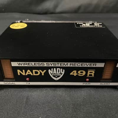 Nady 49HT Wireless System imagen 2
